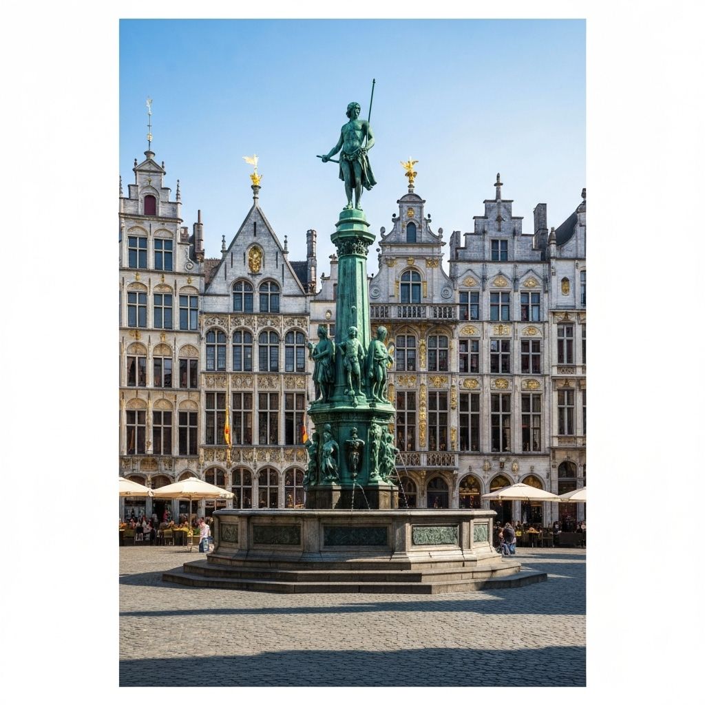 Vastgoedmarkt Antwerpen