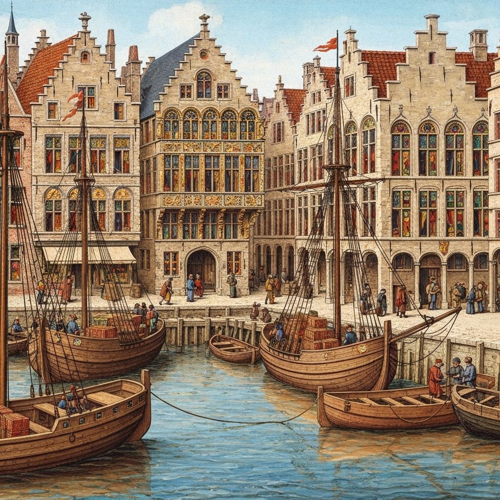 Nieuwpoort vastgoed