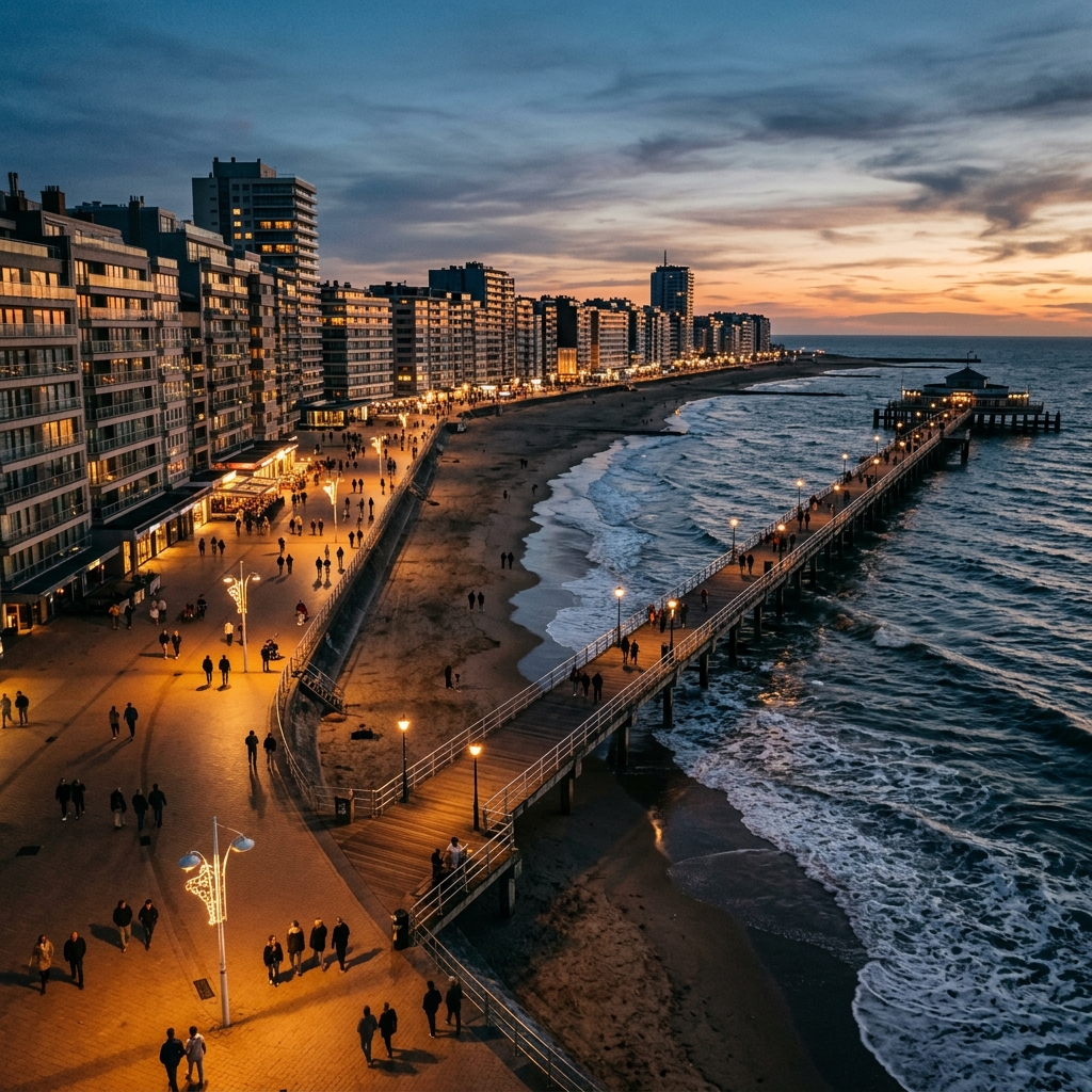 Oostende vastgoed