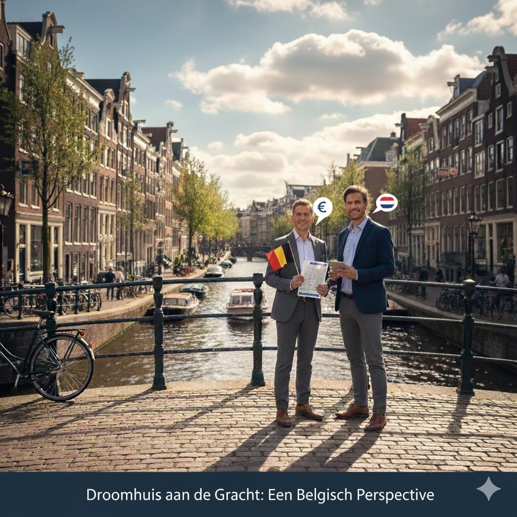 Woning Kopen Amsterdam – Complete Gids Voor Belgische Kopers