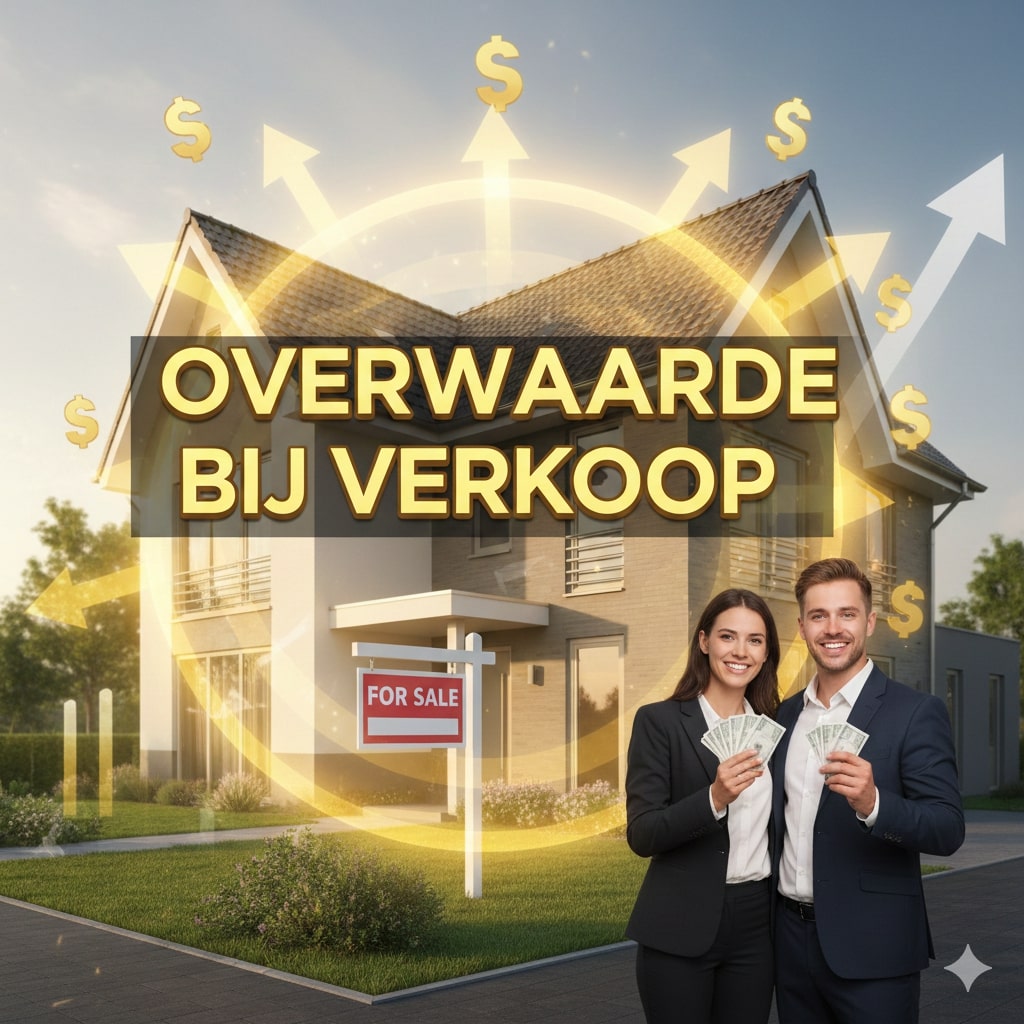 Hoe Werkt Overwaarde Opnemen in België