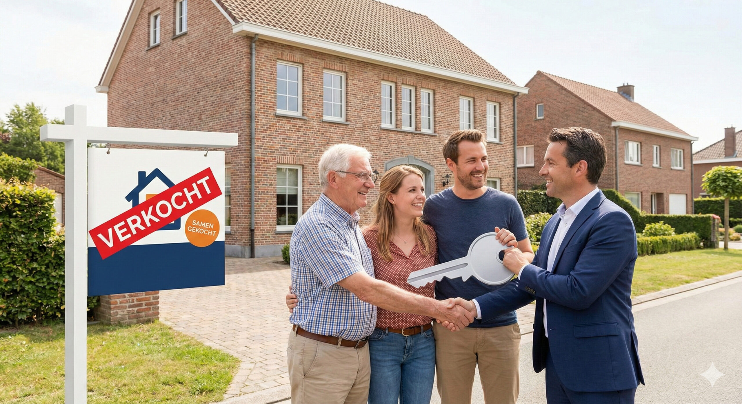 Samen Met Ouders Een Huis Kopen in België 2026 – Complete Gids